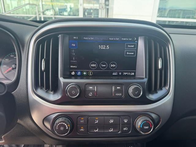 2022 Chevrolet Colorado Extended Cab Long Box 2-Wheel Drive LT
