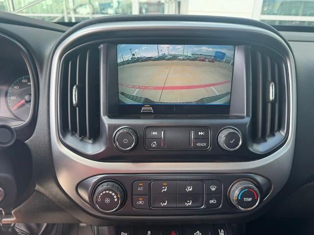 2022 Chevrolet Colorado Extended Cab Long Box 2-Wheel Drive LT