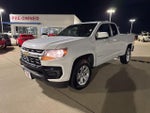2022 Chevrolet Colorado Extended Cab Long Box 2-Wheel Drive LT