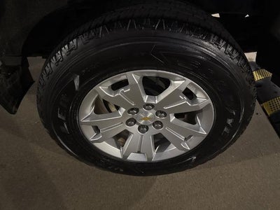 2022 Chevrolet Colorado Extended Cab Long Box 2-Wheel Drive LT