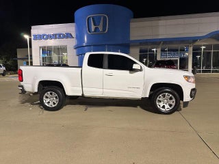 2022 Chevrolet Colorado Extended Cab Long Box 2-Wheel Drive LT