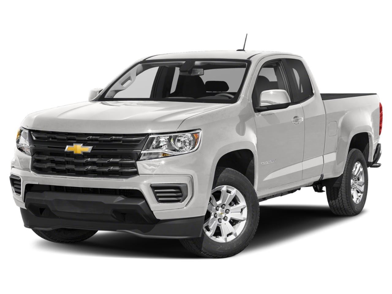 2022 Chevrolet Colorado Extended Cab Long Box 2-Wheel Drive LT