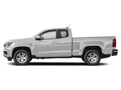 2022 Chevrolet Colorado Extended Cab Long Box 2-Wheel Drive LT