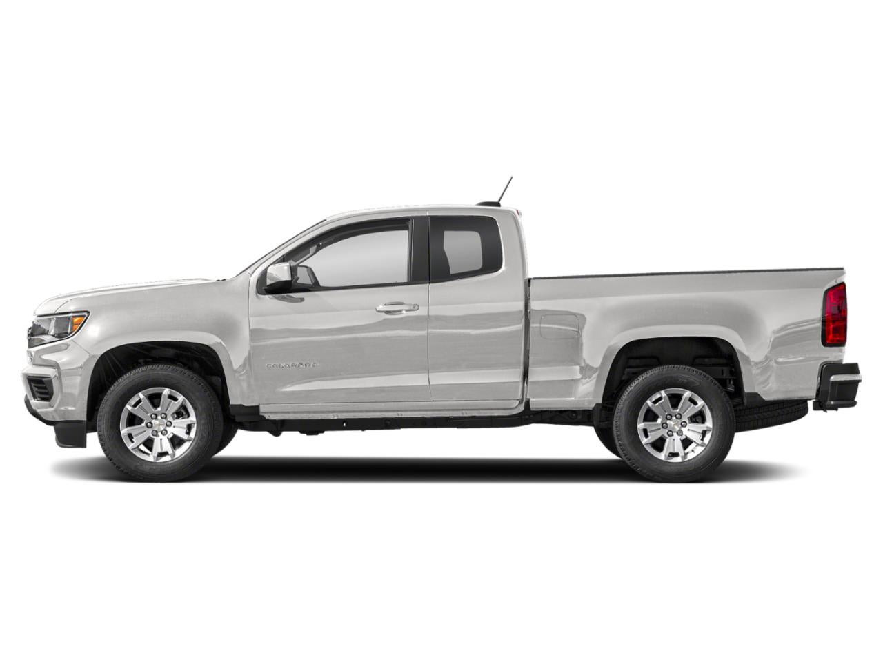 2022 Chevrolet Colorado Extended Cab Long Box 2-Wheel Drive LT