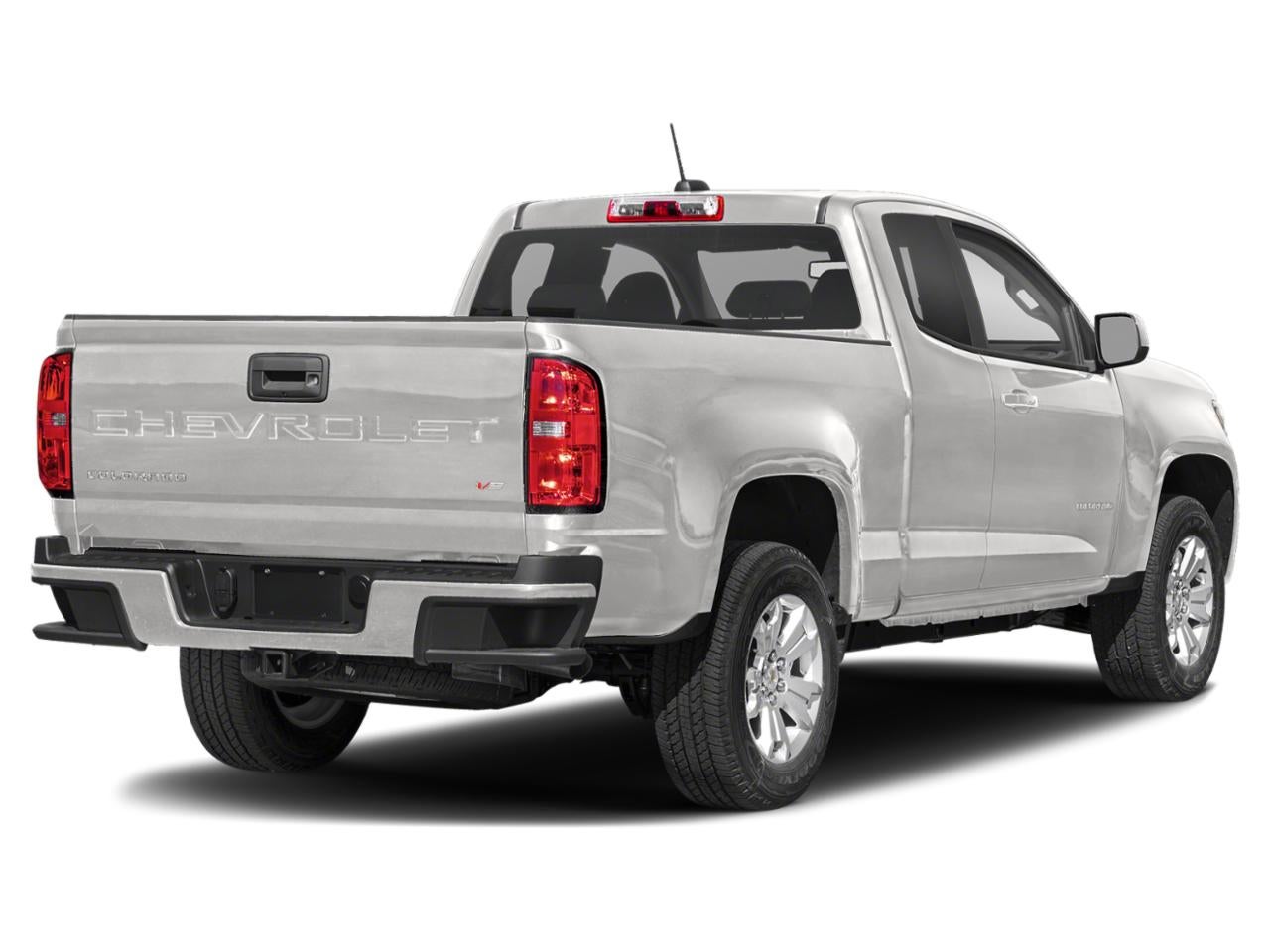 2022 Chevrolet Colorado Extended Cab Long Box 2-Wheel Drive LT