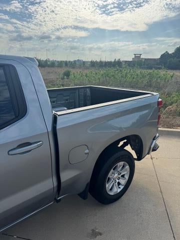 2025 Chevrolet Silverado 1500 Crew Cab Short Box 2-Wheel Drive LT