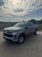 2025 Chevrolet Silverado 1500 Crew Cab Short Box 2-Wheel Drive LT
