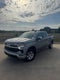 2025 Chevrolet Silverado 1500 Crew Cab Short Box 2-Wheel Drive LT