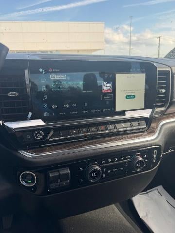 2025 Chevrolet Silverado 1500 Crew Cab Short Box 2-Wheel Drive LT