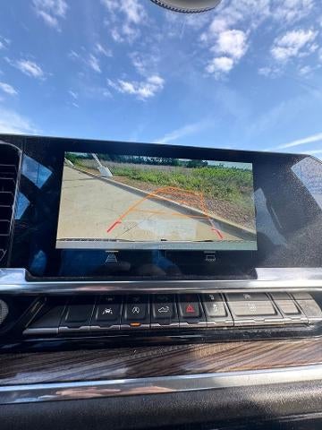 2025 Chevrolet Silverado 1500 Crew Cab Short Box 2-Wheel Drive LT