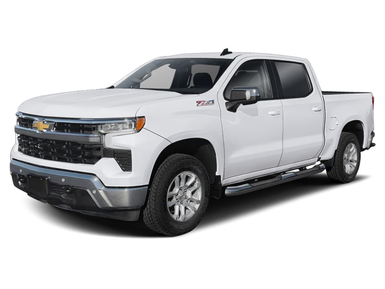 2025 Chevrolet Silverado 1500 Crew Cab Short Box 2-Wheel Drive LT