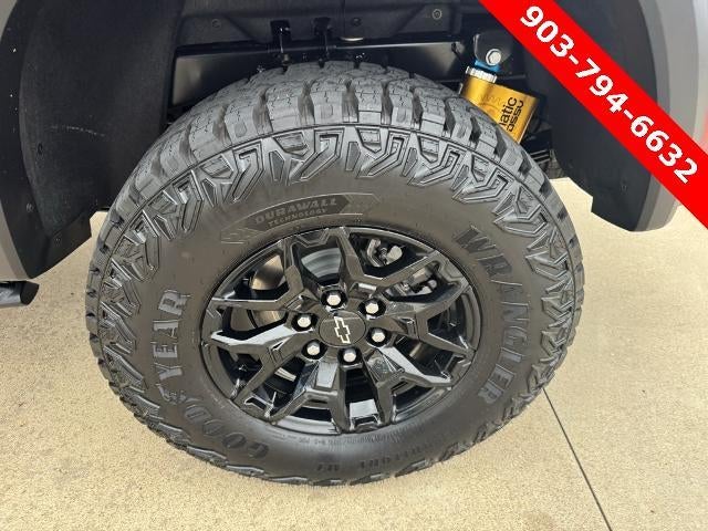 2025 Chevrolet Colorado Crew Cab Short Box 4-Wheel Drive ZR2