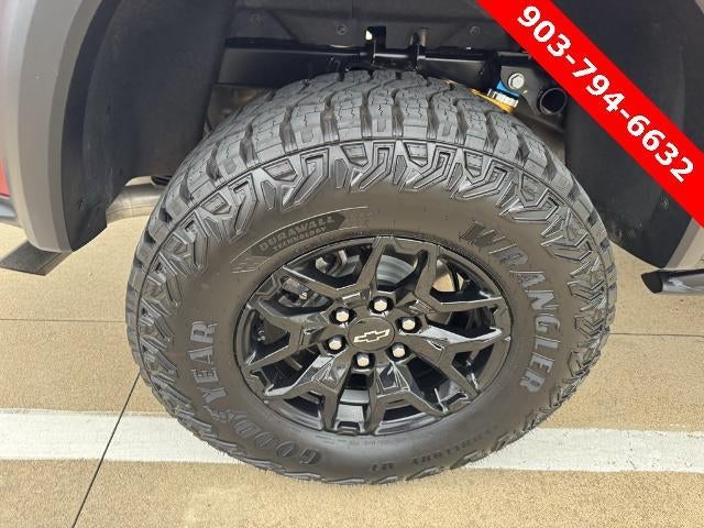 2025 Chevrolet Colorado Crew Cab Short Box 4-Wheel Drive ZR2