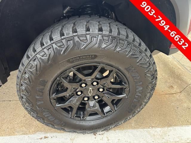 2025 Chevrolet Colorado Crew Cab Short Box 4-Wheel Drive ZR2