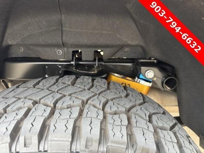 2025 Chevrolet Colorado Crew Cab Short Box 4-Wheel Drive ZR2