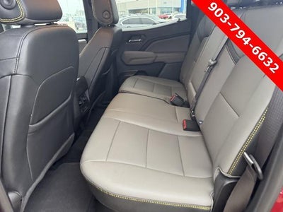 2025 Chevrolet Colorado Crew Cab Short Box 4-Wheel Drive ZR2