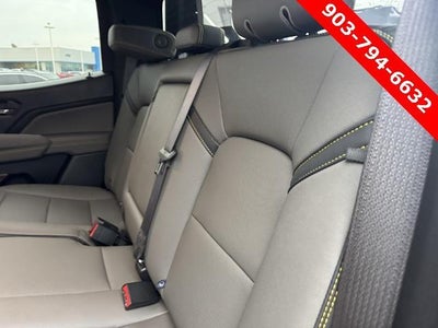 2025 Chevrolet Colorado Crew Cab Short Box 4-Wheel Drive ZR2