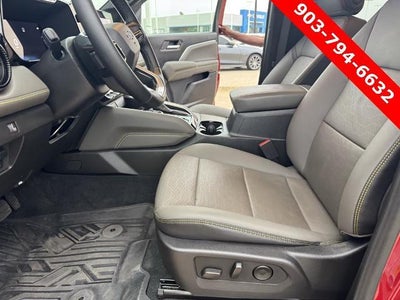 2025 Chevrolet Colorado Crew Cab Short Box 4-Wheel Drive ZR2