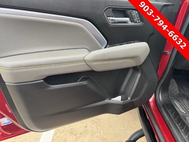 2025 Chevrolet Colorado Crew Cab Short Box 4-Wheel Drive ZR2