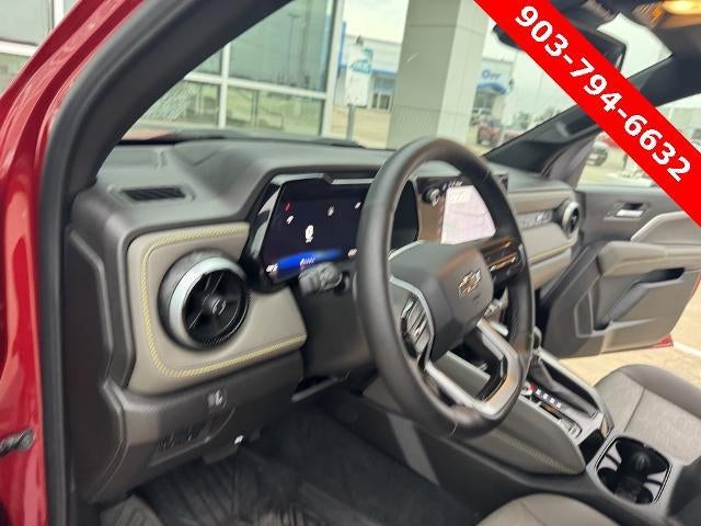 2025 Chevrolet Colorado Crew Cab Short Box 4-Wheel Drive ZR2