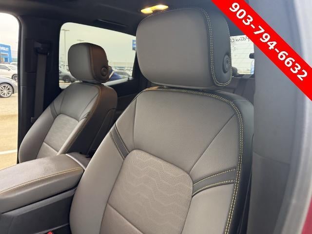 2025 Chevrolet Colorado Crew Cab Short Box 4-Wheel Drive ZR2