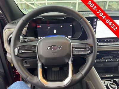 2025 Chevrolet Colorado Crew Cab Short Box 4-Wheel Drive ZR2