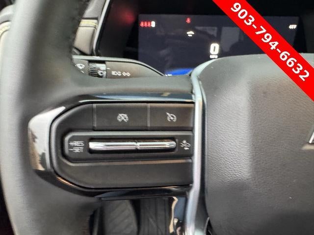 2025 Chevrolet Colorado Crew Cab Short Box 4-Wheel Drive ZR2