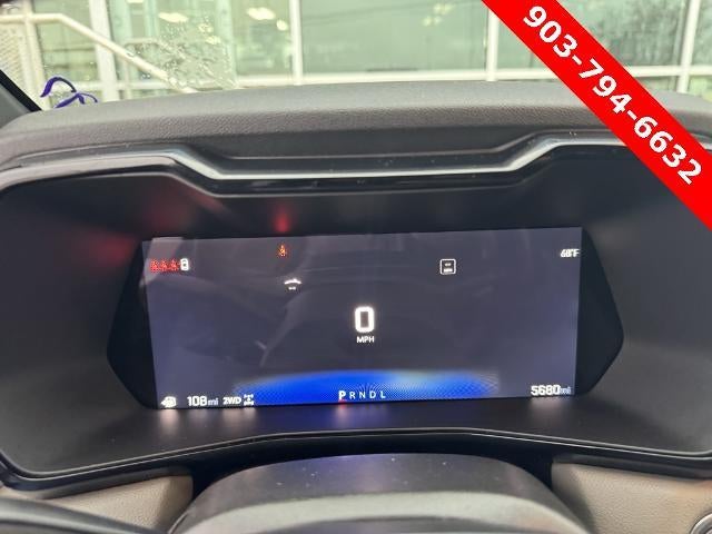 2025 Chevrolet Colorado Crew Cab Short Box 4-Wheel Drive ZR2