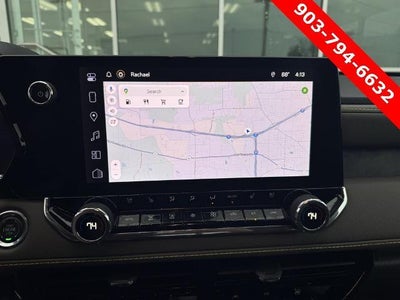 2025 Chevrolet Colorado Crew Cab Short Box 4-Wheel Drive ZR2