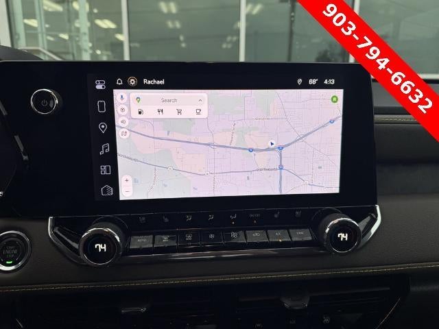 2025 Chevrolet Colorado Crew Cab Short Box 4-Wheel Drive ZR2