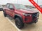 2025 Chevrolet Colorado Crew Cab Short Box 4-Wheel Drive ZR2