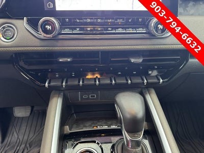 2025 Chevrolet Colorado Crew Cab Short Box 4-Wheel Drive ZR2