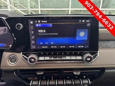 2025 Chevrolet Colorado Crew Cab Short Box 4-Wheel Drive ZR2