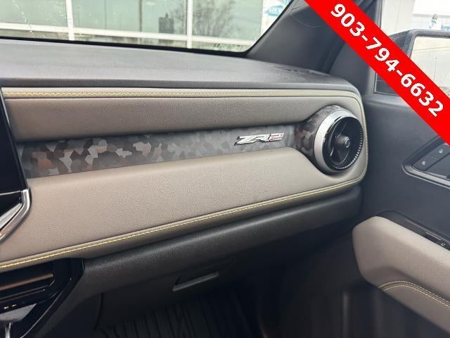 2025 Chevrolet Colorado Crew Cab Short Box 4-Wheel Drive ZR2