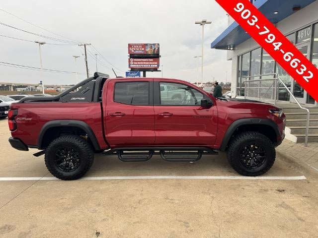2025 Chevrolet Colorado Crew Cab Short Box 4-Wheel Drive ZR2
