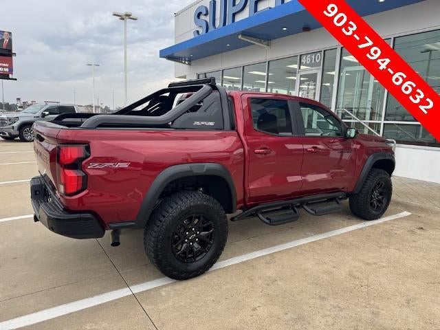 2025 Chevrolet Colorado Crew Cab Short Box 4-Wheel Drive ZR2