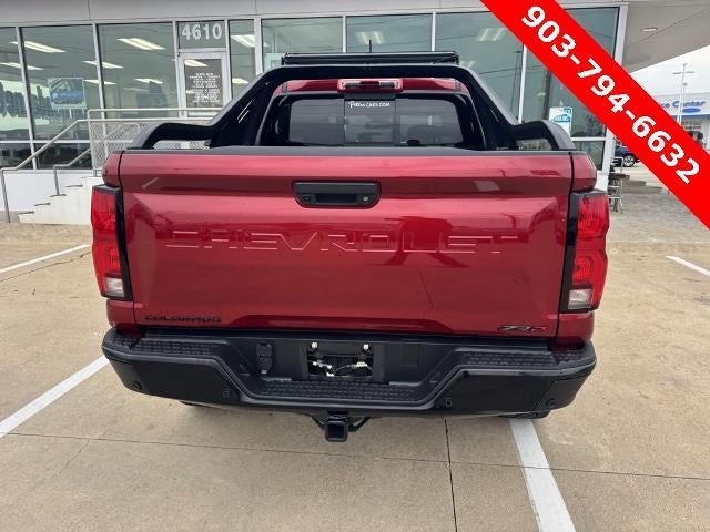2025 Chevrolet Colorado Crew Cab Short Box 4-Wheel Drive ZR2