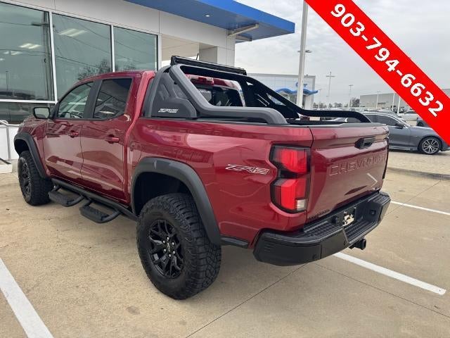 2025 Chevrolet Colorado Crew Cab Short Box 4-Wheel Drive ZR2