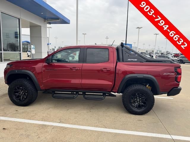 2025 Chevrolet Colorado Crew Cab Short Box 4-Wheel Drive ZR2