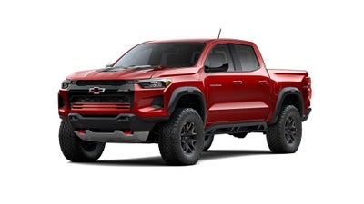 2025 Chevrolet Colorado Crew Cab Short Box 4-Wheel Drive ZR2