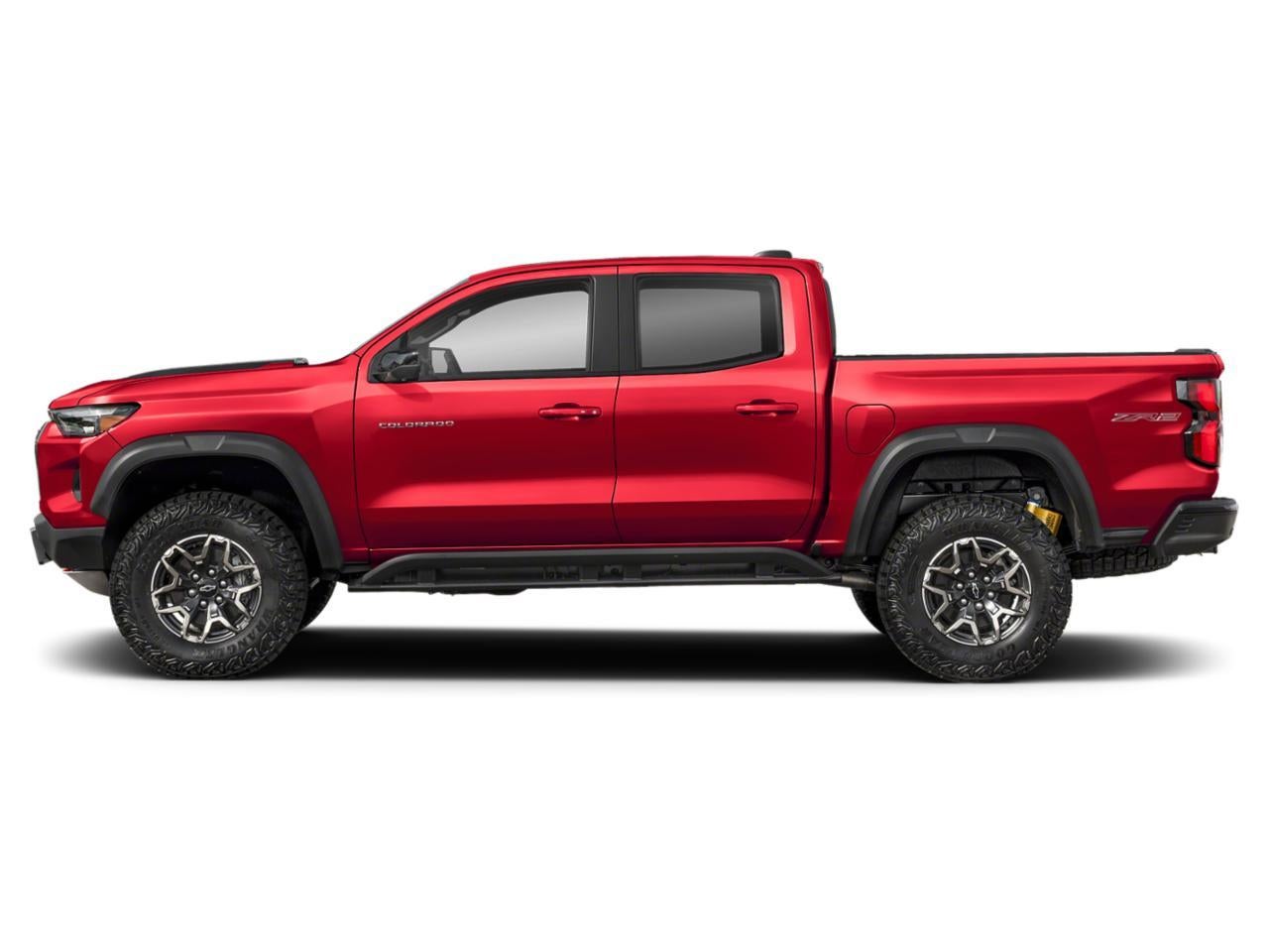 2025 Chevrolet Colorado Crew Cab Short Box 4-Wheel Drive ZR2
