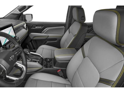 2025 Chevrolet Colorado Crew Cab Short Box 4-Wheel Drive ZR2