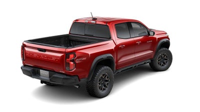 2025 Chevrolet Colorado Crew Cab Short Box 4-Wheel Drive ZR2