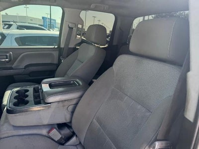2018 Chevrolet Silverado 1500 Double Cab Standard Box 2-Wheel Drive Custom