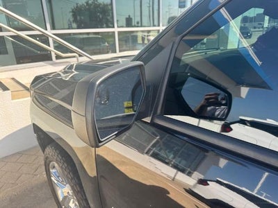 2018 Chevrolet Silverado 1500 Double Cab Standard Box 2-Wheel Drive Custom