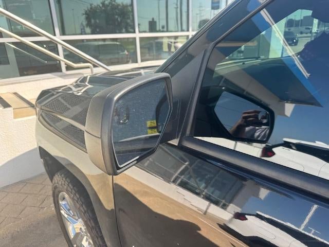 2018 Chevrolet Silverado 1500 Double Cab Standard Box 2-Wheel Drive Custom