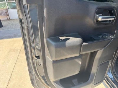 2019 Chevrolet Silverado 1500 Double Cab Standard Box 4-Wheel Drive LT