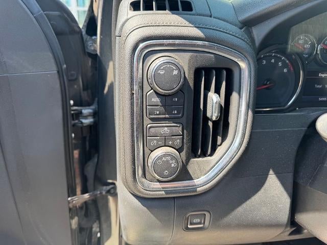 2019 Chevrolet Silverado 1500 Double Cab Standard Box 4-Wheel Drive LT
