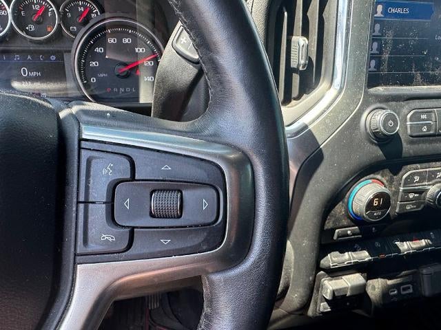 2019 Chevrolet Silverado 1500 Double Cab Standard Box 4-Wheel Drive LT