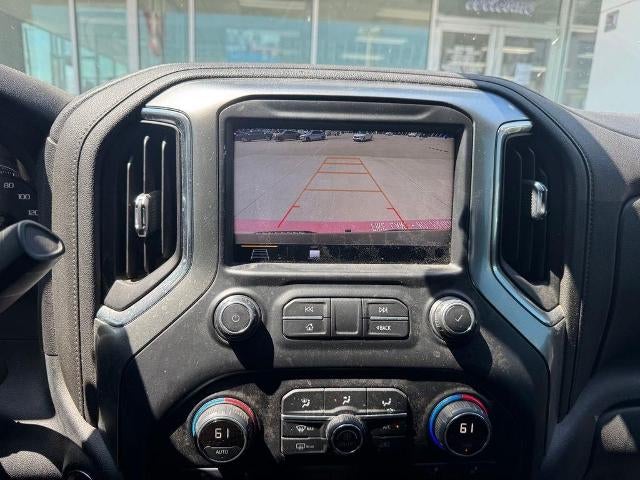 2019 Chevrolet Silverado 1500 Double Cab Standard Box 4-Wheel Drive LT